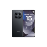 Xiaomi Redmi Note 15 4G Dual Sim 6GB RAM 128GB - Black