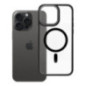 ROAR case MAG BUMPER compatible with MagSafe for IPHONE 15 Pro Max black