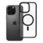 ROAR case MAG BUMPER compatible with MagSafe for IPHONE 16 Pro Max black