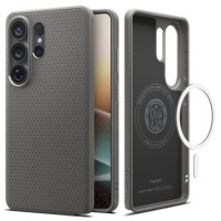 SPIGEN case LIQUID AIR MAG compatible with MagSafe for SAMSUNG S26 Ultra marble grey
