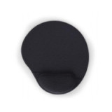 Mousepad wrist support MP-GEL-BLACK 260x220 black