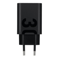MOTOROLA original charger Type C 30W MC302 black bulk
