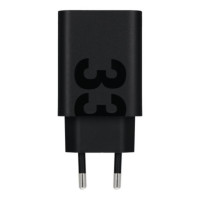 MOTOROLA original charger USB A 33W MC332 black bulk