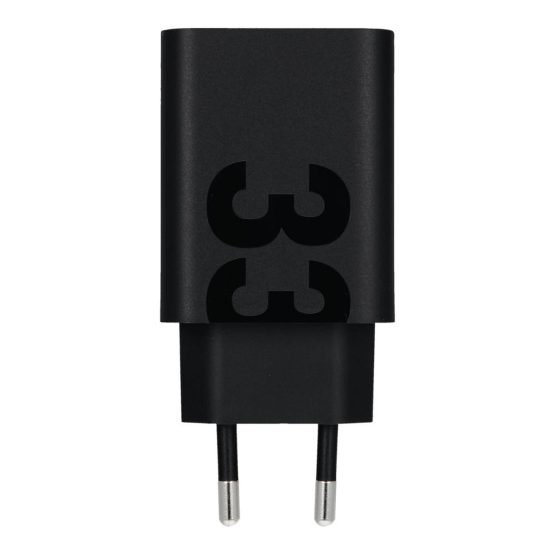 MOTOROLA original charger USB A 33W MC332 black bulk