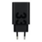 MOTOROLA original charger USB A 33W MC332 black bulk