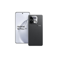 Realme 16 Pro+ 5G Dual Sim 12GB RAM 512GB - Pebble Grey