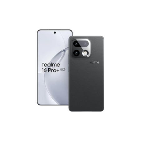 Realme 16 Pro+ 5G Dual Sim 12GB RAM 512GB - Pebble Grey