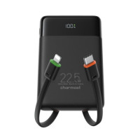 Powerbank Charmast W1202 PD3.0 3A 22
