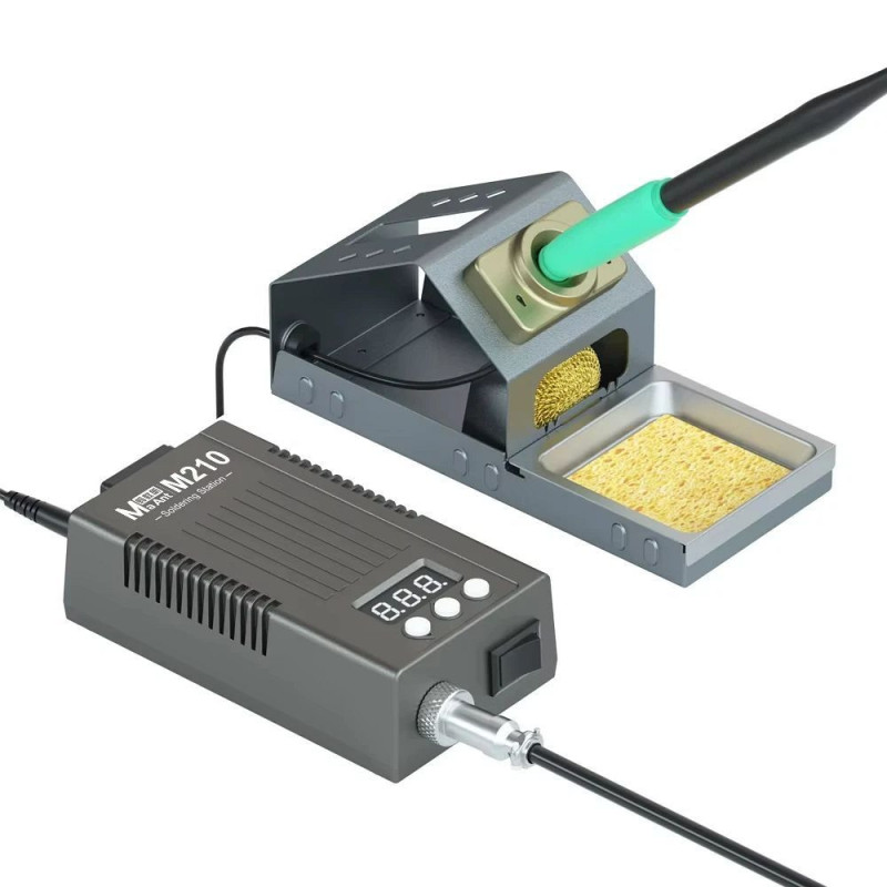 MAANT M210 Micro-Soldering Station MAANT M210 Micro-Soldering Station