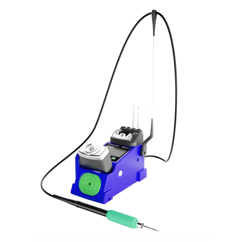 Precision Portable Micro-Soldering Station Precision Portable Micro-Soldering Station