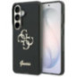 GUESS case for SAMSUNG S26 GUHCS26S5HC4MLSK (IML Big Metal 4G and Script) black
