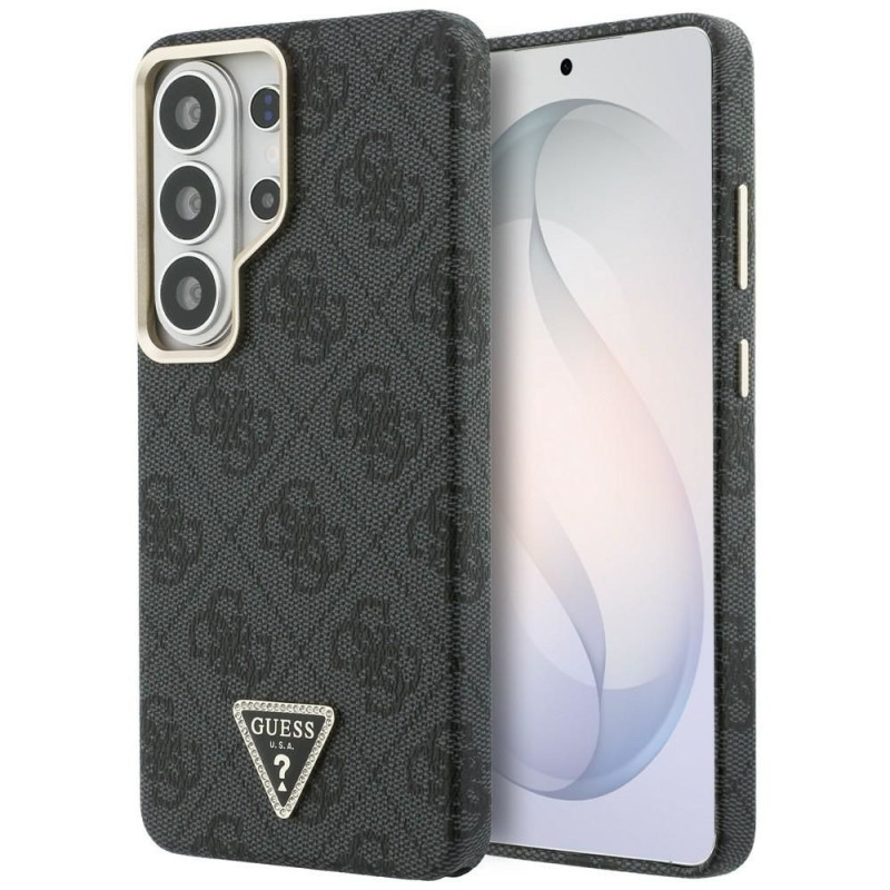 GUESS case for SAMSUNG S26 Ultra GUHMS26LP4GTDGMK (4G Triangle Logo MagSafe) black GUESS case for SAMSUNG S26 Ultra GUHMS26LP4GTDGMK (4G Triangle Logo MagSafe) black