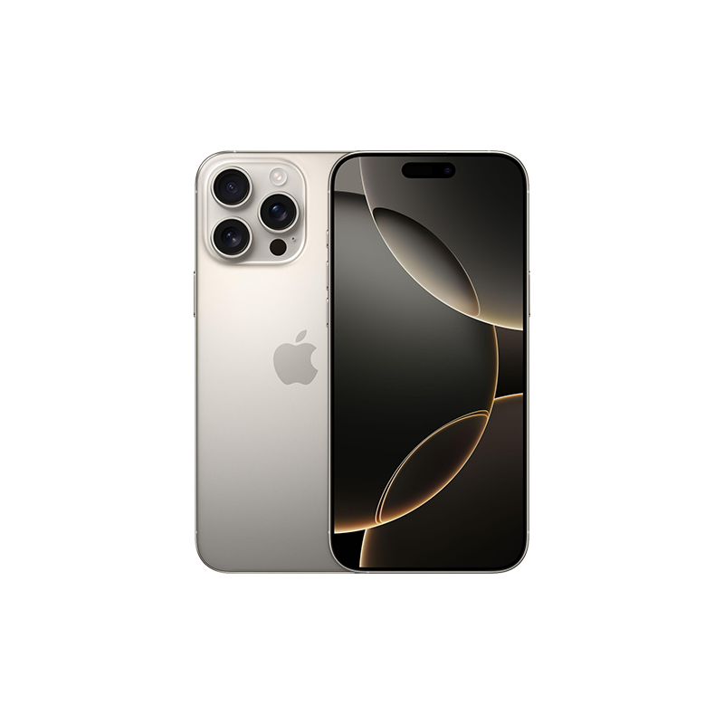 Apple iPhone 16 Pro Max 256GB - Natural Titanium