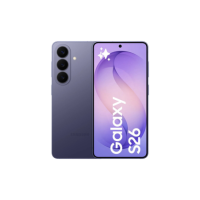 Samsung Galaxy S26 S942 5G Dual Sim 12GB RAM 256GB - Cobalt Violet