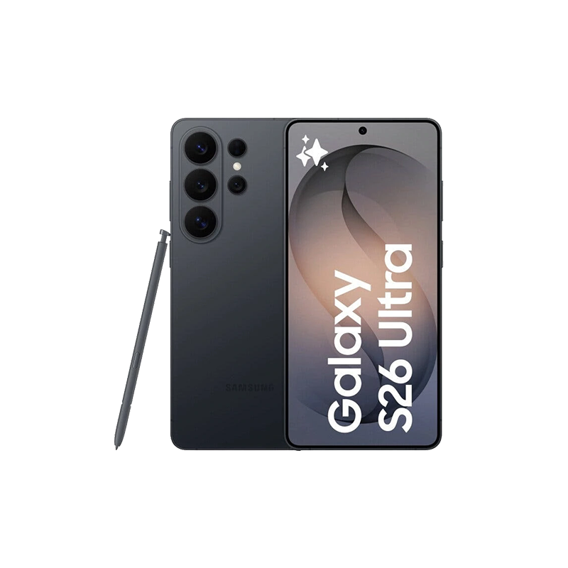 Samsung Galaxy S26 Ultra S948 5G Dual Sim 12GB RAM 256GB - Black
