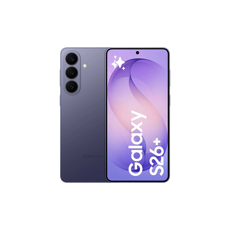 Samsung Galaxy S26+ S947 5G Dual Sim 12GB RAM 256GB - Cobalt Violet