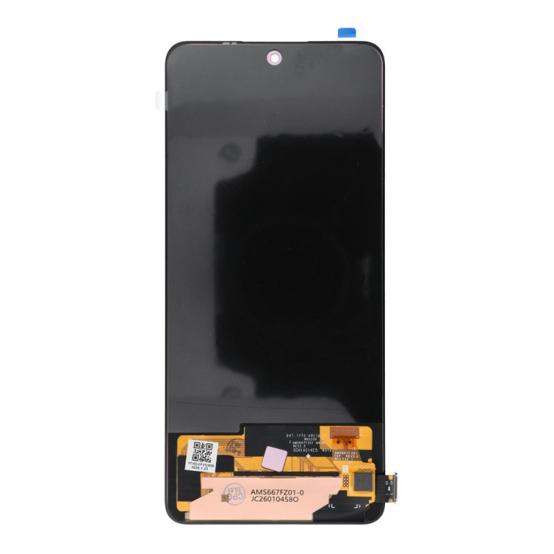FixCell LCD Display for  REDMI NOTE 14 4G 5G OEM without  frame