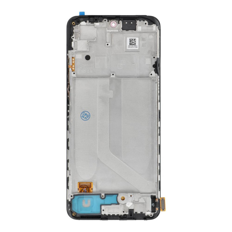 FixCell LCD Display for REDMI NOTE 10 4G HARD OLED with frame FixCell LCD Display for REDMI NOTE 10 4G HARD OLED with frame