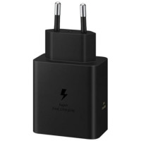 SAMSUNG original charger Type C PD 3A 60W EP-T6010NBEGWW black blister