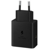 SAMSUNG original charger Type C PD 3A 60W EP-T6010NBEGWW black blister
