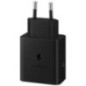 SAMSUNG original charger Type C PD 3A 60W EP-T6010NBEGWW black blister