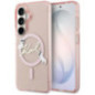 KARL LAGERFELD case for SAMSUNG S26 KLHMS26S5HKSCAP (Magnetic IML KC Script) pink