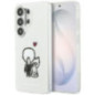 KARL LAGERFELD case for SAMSUNG S26 Ultra KLHMS26L6HKCBHH (Magnetic IML K&C Back Logo) transparent KARL LAGERFELD case for SAMSUNG S26 Ultra KLHMS26L6HKCBHH (Magnetic IML K&C Back Logo) transparent