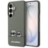 KARL LAGERFELD case for SAMSUNG S26 KLHMS26S6HPKACK (Magnetic IML K&C Peekaboo) black