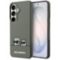 KARL LAGERFELD case for SAMSUNG S26 KLHMS26S6HPKACK (Magnetic IML K&C Peekaboo) black