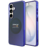 RED BULL case for SAMSUNG S26 RBHMS26S24HGDSV (Magnetic Double Layer PC Blended Lines) navy