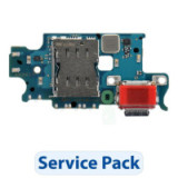 ServicePack Charging Board SAMSUNG S23 Plus S916B GH96-15620A
