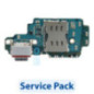 ServicePack Charging Board SAMSUNG S24 Ultra S928B GH96-16497A ServicePack Charging Board SAMSUNG S24 Ultra S928B GH96-16497A