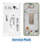 ServicePack LCD Display SAMSUNG A34 5G A346B Green GH82-31200C ServicePack LCD Display SAMSUNG A34 5G A346B Green GH82-31200C