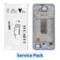 ServicePack LCD Display SAMSUNG A34 5G A346B Purple GH82-31200D ServicePack LCD Display SAMSUNG A34 5G A346B Purple GH82-31200D