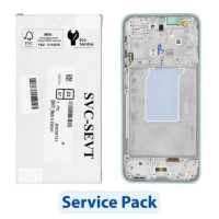 ServicePack LCD Display SAMSUNG A26 5G A266B Green GH82-37049C