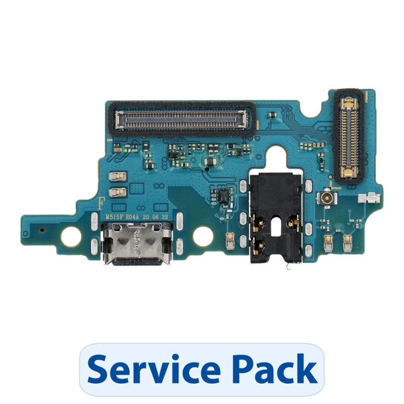 ServicePack Charging Board SAMSUNG M51 M515 GH96-13765A