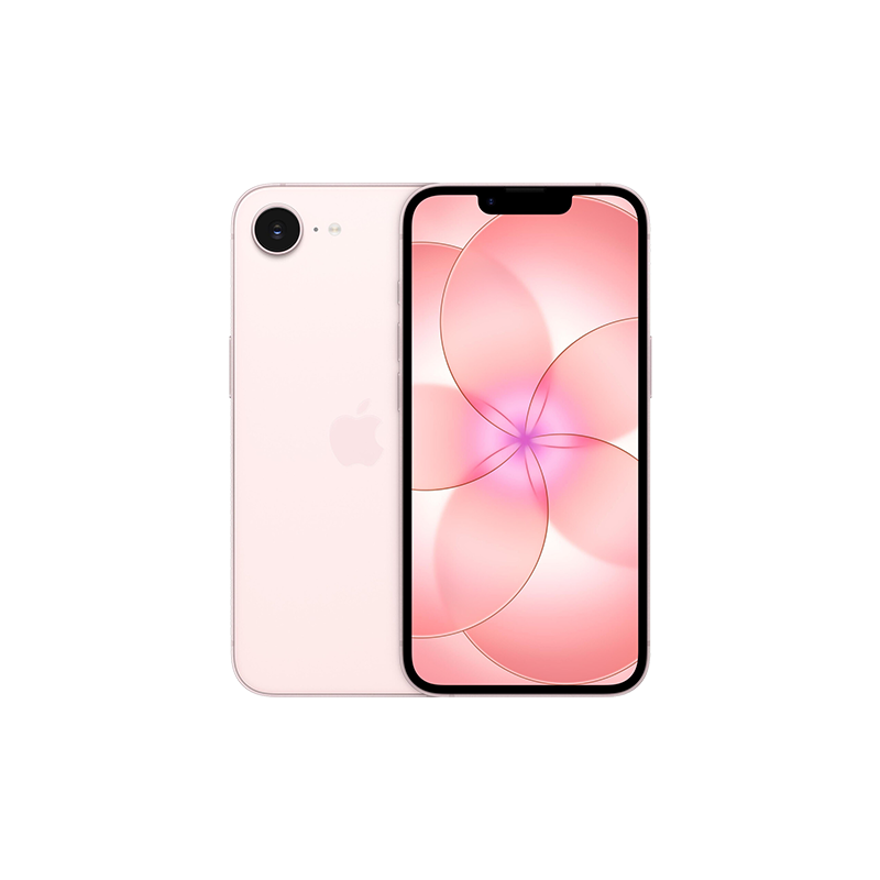 Apple iPhone 17e 256GB - Pink