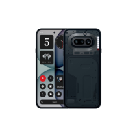 Nothing Phone 4a 5G Dual Sim 12GB RAM 256GB - Black