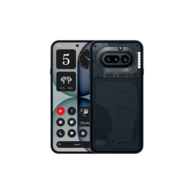 Nothing Phone 4a 5G Dual Sim 12GB RAM 256GB - Black