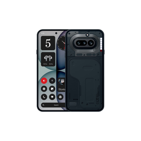 Nothing Phone 4a 5G Dual Sim 12GB RAM 256GB - Black