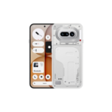 Nothing Phone 4a 5G Dual Sim 12GB RAM 256GB - White