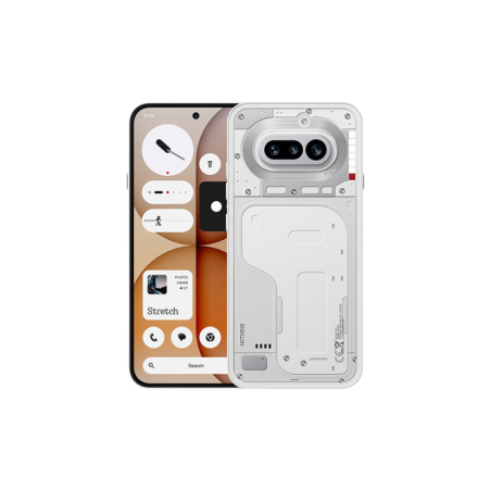 Nothing Phone 4a 5G Dual Sim 12GB RAM 256GB - White