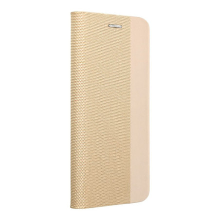 SENSITIVE Book case for XIAOMI Redmi Note 15 5G gold