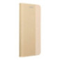 SENSITIVE Book case for XIAOMI Redmi Note 15 5G gold