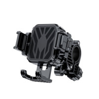 Handlebar Shock Absorption Cycling Phone Mount XZH-151A