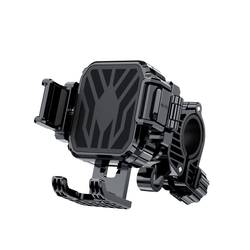 Handlebar Shock Absorption Cycling Phone Mount XZH-151A