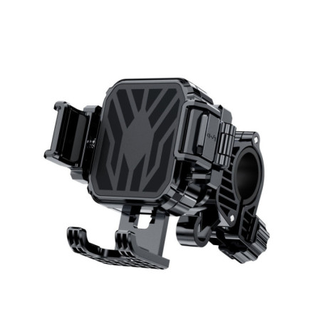 Handlebar Shock Absorption Cycling Phone Mount XZH-151A