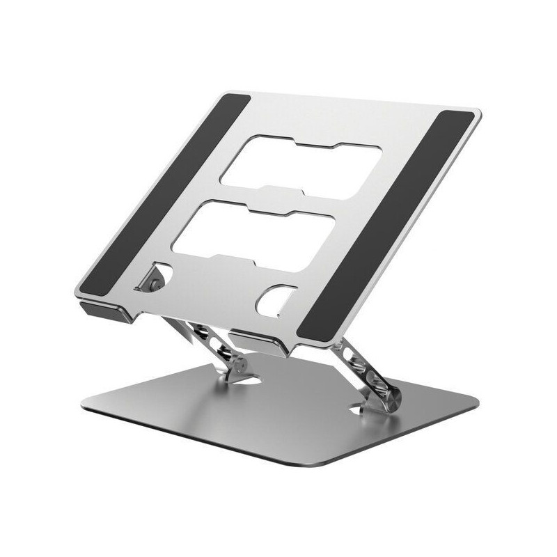 Stand regulated for laptop ART P10 aluminium