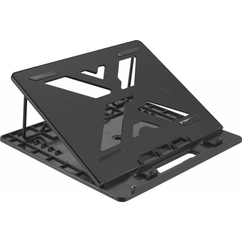 Stand regulated for laptop ART P14 black