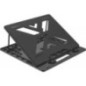 Stand regulated for laptop ART P14 black